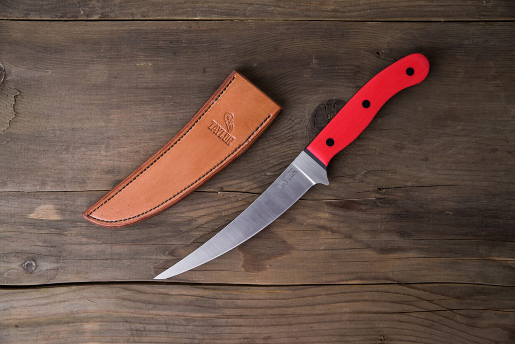 Os Boning Knife Jeb Taylor Knives